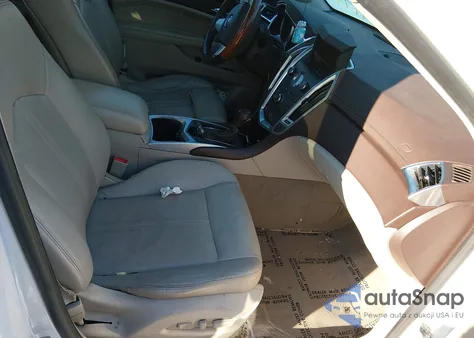 2010 Cadillac Srx Performance Collection z USA, uszkodzony, nr VIN 3GYFNEEY9AS559087